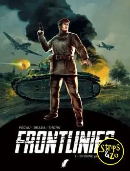 Frontlinies SC 1 – Stonne (mei 1940) Laatste Versie