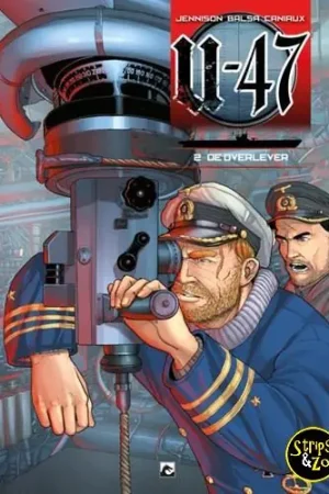 U-47 HC 2 – De overlever Speciale Aanbieding