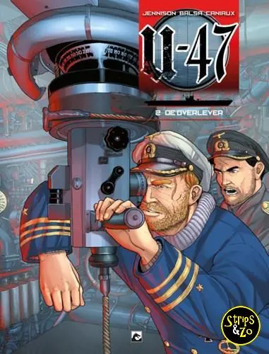 U-47 HC 2 – De overlever Speciale Aanbieding