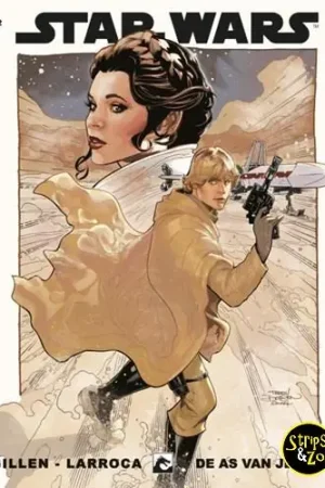Star Wars – Regulier 17 – De as van Jedha 1 Gereduceerde Prijs