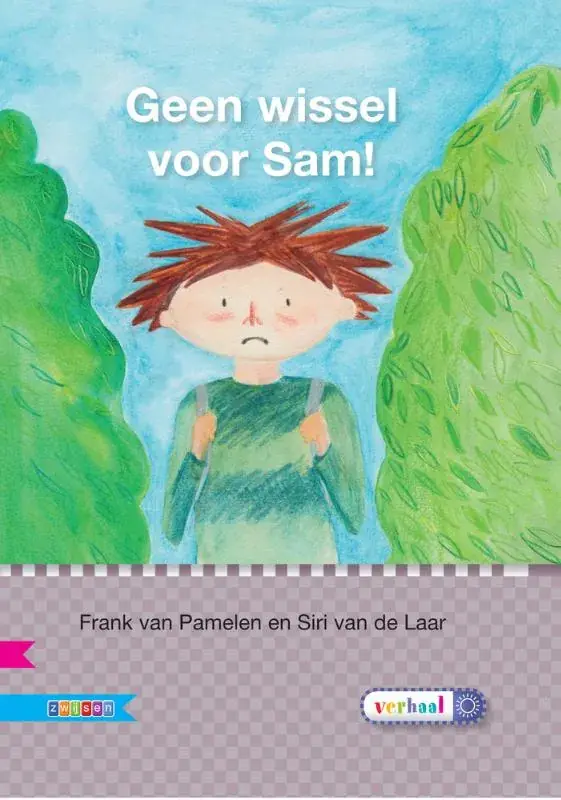 Geen wissel voor Sam! Lage Prijs