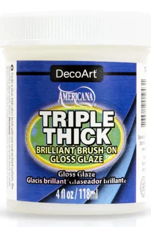 Americana Triple thick gloss glaze – 118ml Koop Online