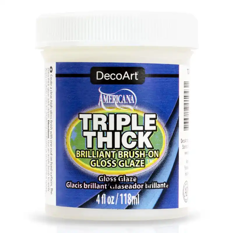 Americana Triple thick gloss glaze – 118ml Koop Online