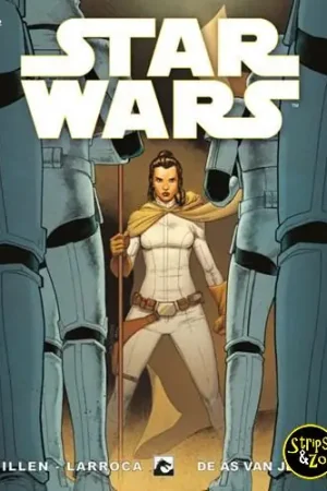 Star Wars – Regulier 18 – De as van Jedha 2 Veilige Betaling