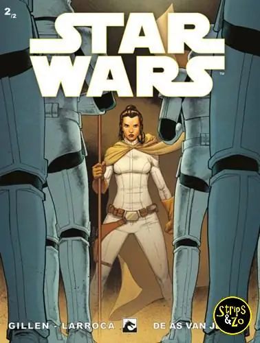 Star Wars – Regulier 18 – De as van Jedha 2 Veilige Betaling
