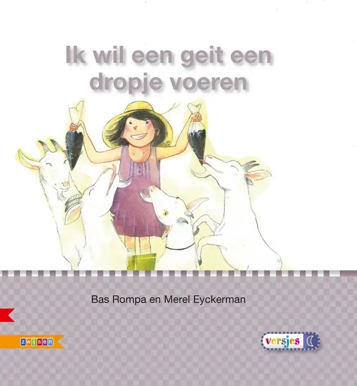 Bestel Nu Ik wil een geit een dropje voeren