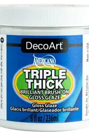 Americana Triple thick gloss glaze – 236ml Betaalbaar