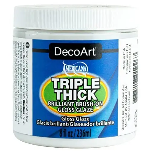 Americana Triple thick gloss glaze – 236ml Betaalbaar