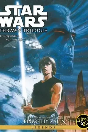 Bestel Nu Star Wars – Thrawn Trilogie SC 1 – Erfgenaam van het rijk