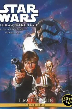 Star Wars – Thrawn Trilogie HC 2 – De macht van de duistere kant Bestel Nu