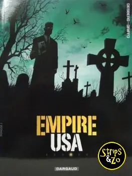 Empire USA – 4 Weekendaanbieding