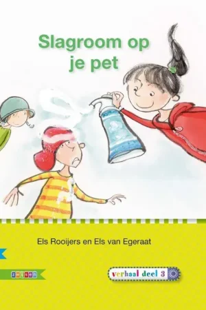 Bestseller Slagroom op je pet