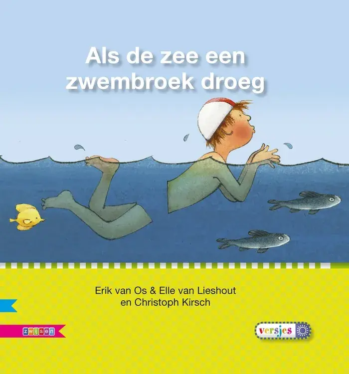 Als de zee een zwembroek droeg Koop Online