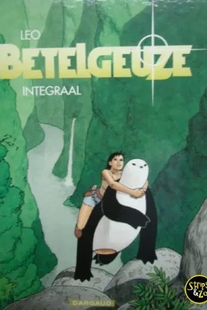 Bestel Nu Betelgeuze – 2e cyclus – Integraal