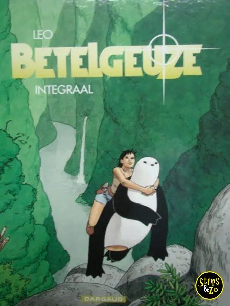 Bestel Nu Betelgeuze – 2e cyclus – Integraal