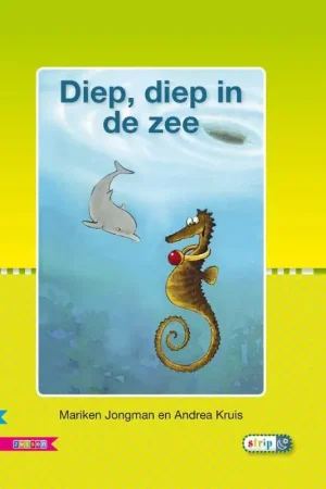 Weekendaanbieding Diep, diep in de zee