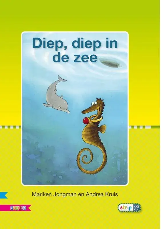 Weekendaanbieding Diep, diep in de zee
