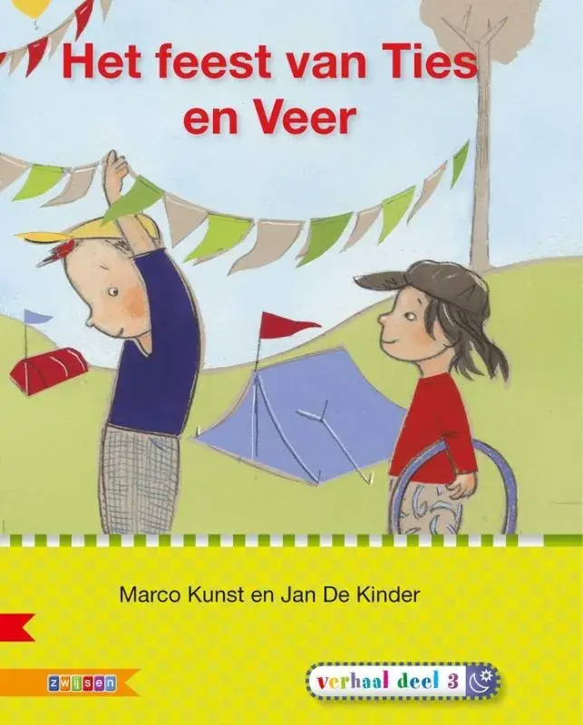 Laatste Versie Het feest van Ties en Veer