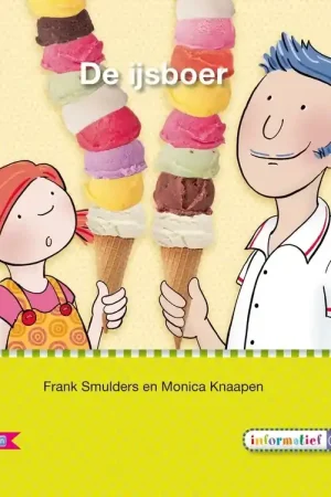 Nieuw De ijsboer