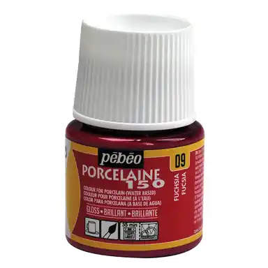 Pebeo porcelaine 150 – 09 fuchsia Beste Prijs