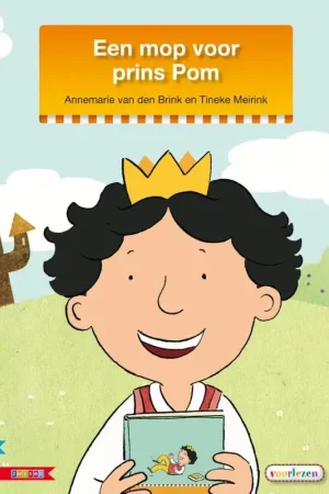 Een mop voor prins Pom Meest Verkocht