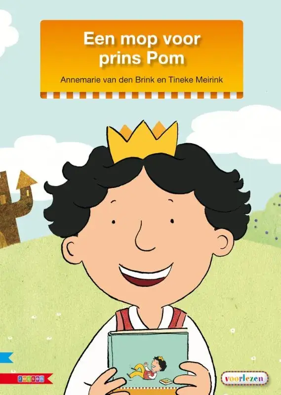 Een mop voor prins Pom Meest Verkocht