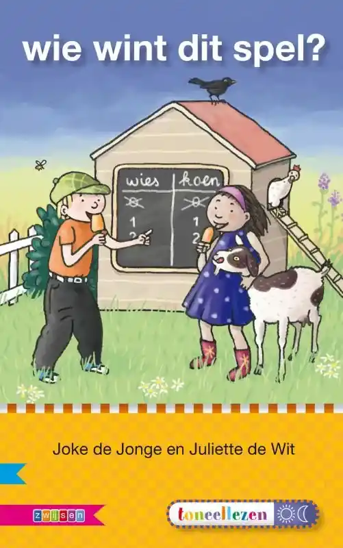 Alleen Vandaag Wie wint dit spel?