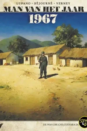 Voordeelprijs Man van het Jaar 4 – 1967 – De man die Che Guevarra doodde