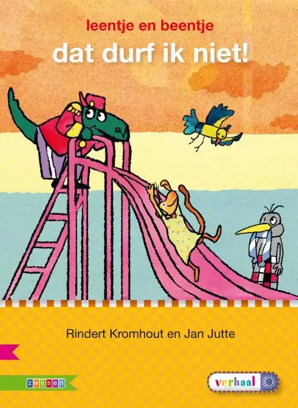 Direct Verzonden Dat durf ik niet!