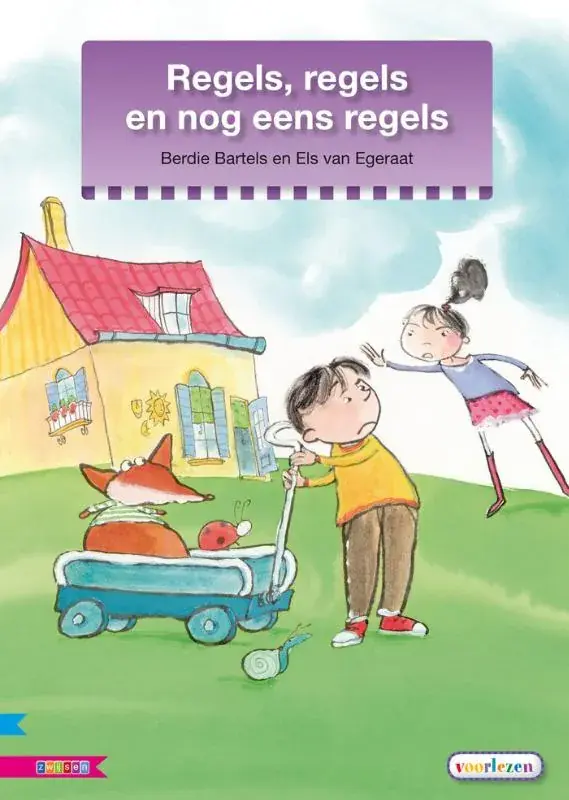 Op = Op Regels, regels en nog eens regels