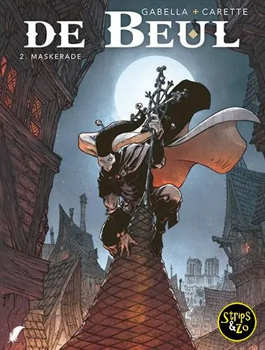 De Beul HC 2 – Maskerade Gecertificeerd