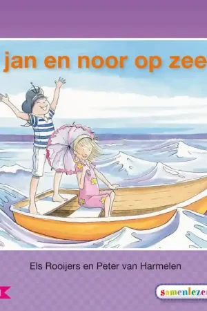 Beperkte Voorraad Jan en Noor op zee