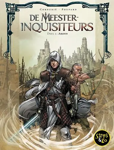Gereduceerde Prijs Meester-Inquisiteurs SC 5, de – Aronn
