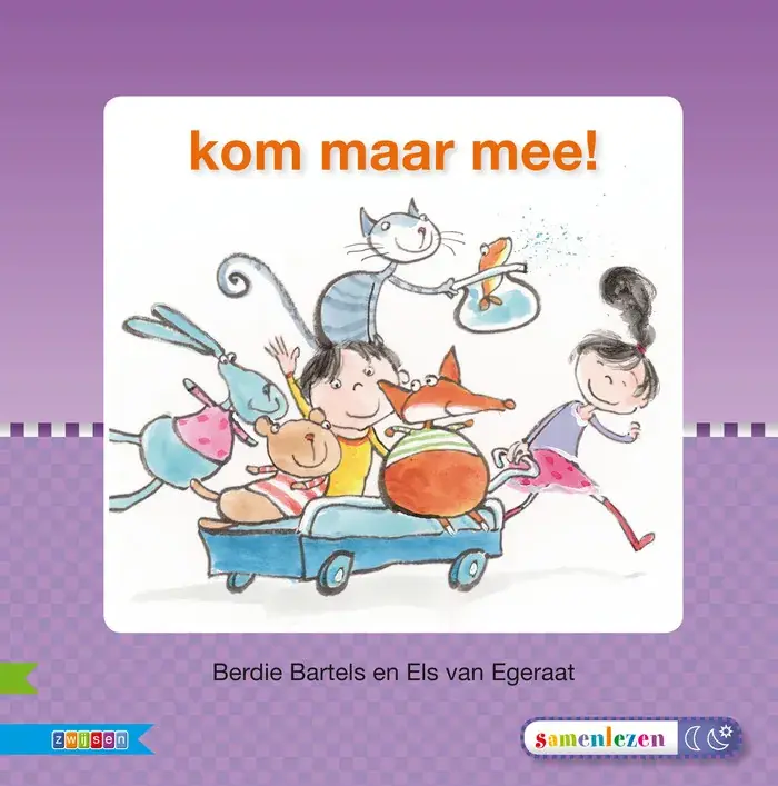 Kom maar mee! Merkproduct