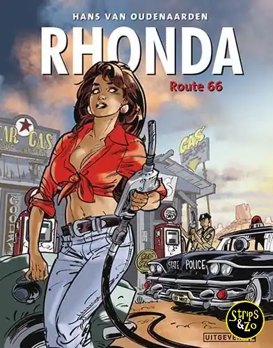 Seizoensaanbieding Rhonda SC 3 – Route 66