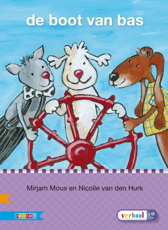 Meest Verkocht De boot van Bas