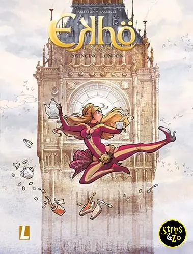 Ekhö SC 7 – Swinging London Uitverkoop