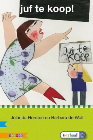 Tijdelijk Beschikbaar Juf te koop!