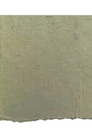 Nieuw Olino Bhutanees papier – 51 lichtgroen
