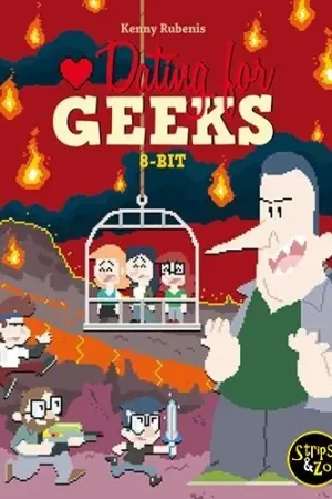 Tijdelijk Beschikbaar Dating for Geeks 8 – 8-BIT