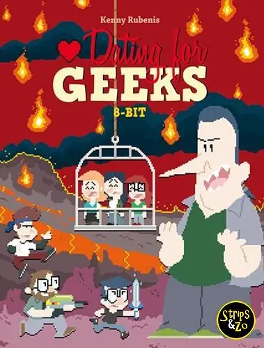 Tijdelijk Beschikbaar Dating for Geeks 8 – 8-BIT