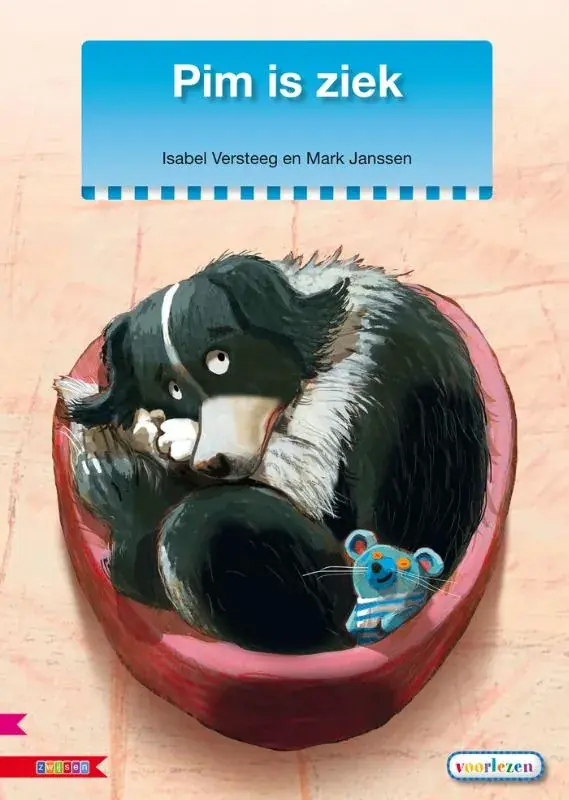 Pim is ziek Uitverkoop