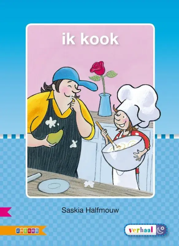 Ik kook Merkproduct