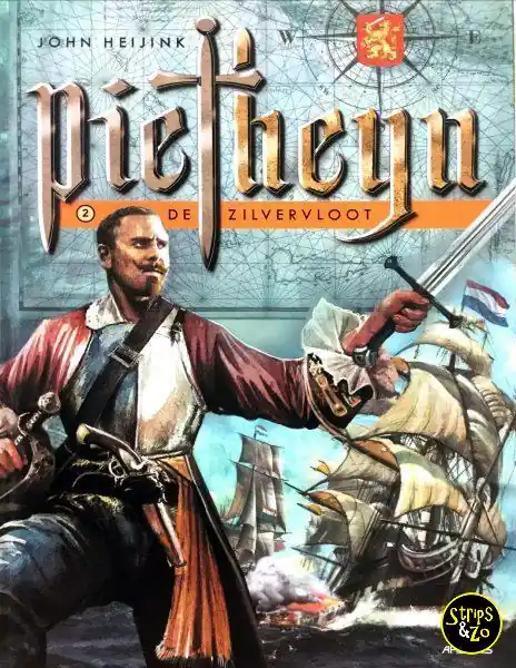 Piet Heyn 2 – De Zilvervloot Beperkt Aanbod