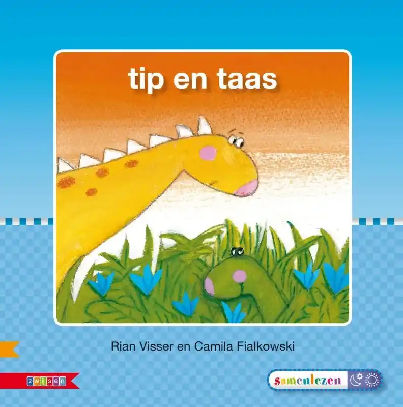 Hoge Kwaliteit Tip en Taas