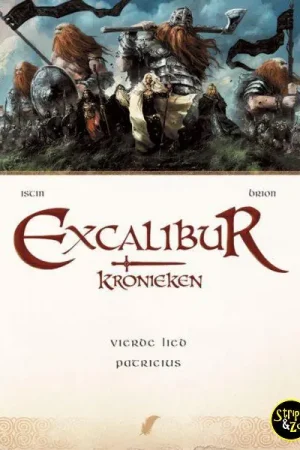 Beste Prijs Excalibur kronieken SC4 – Vierde lied: Patricius