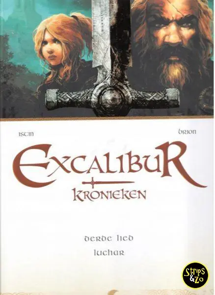 Excalibur kronieken SC 3 – Derde lied: Luchar Betaalbaar