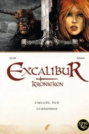Beste Prijs Excalibur kronieken SC 2 – Tweede lied: Cernunnos