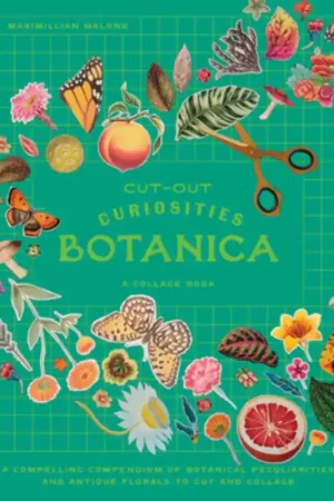 Merkproduct Cut-out Curiosities: Botanica