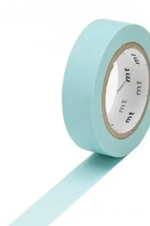 Fabrieksprijs Washitape Ikigai – serie blauw – baby blue